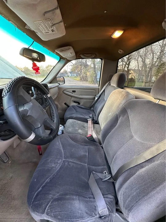 2003 Chevrolet Silverado 1st Gen - Image 7 of 10