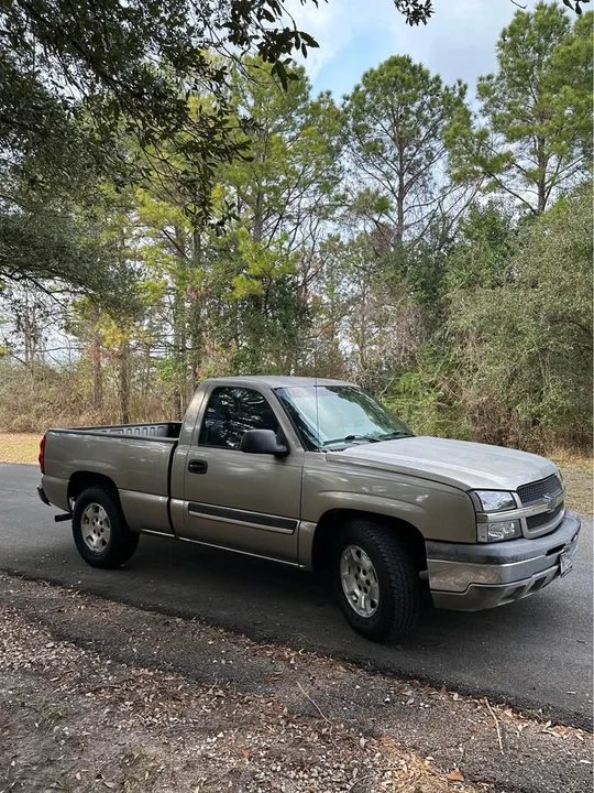 2003 Chevrolet Silverado 1st Gen - Image 9 of 10