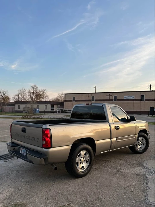 2003 Chevrolet Silverado 1st Gen - Image 5 of 10