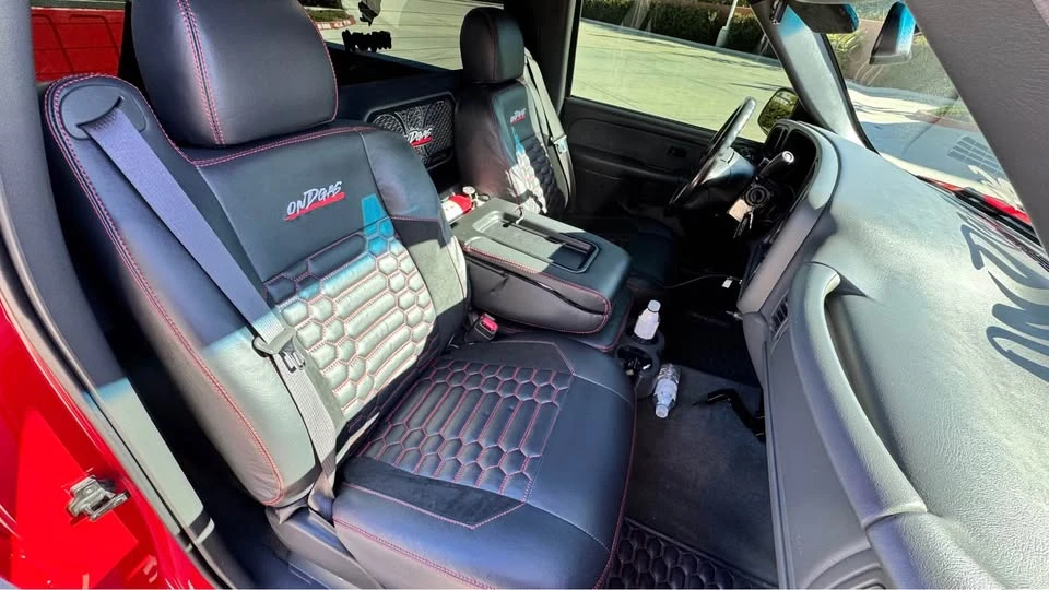 2003 Chevrolet Silverado 1st Gen - Image 8 of 15