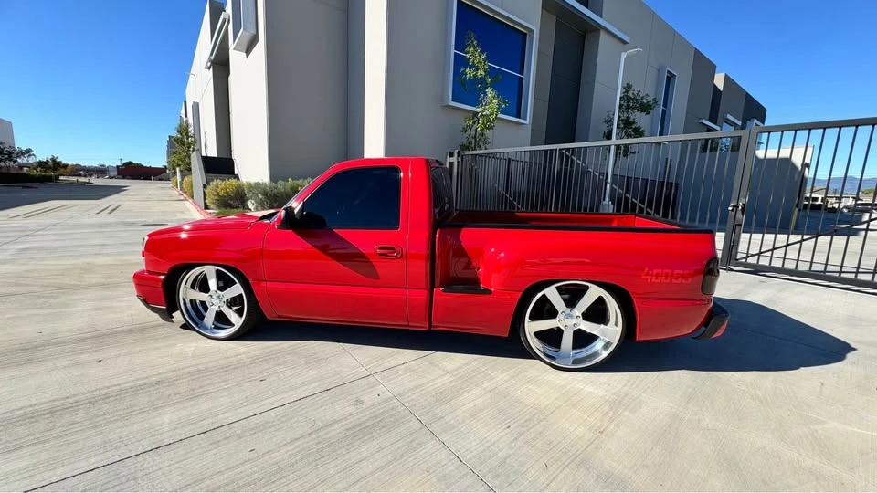 2003 Chevrolet Silverado 1st Gen - Image 7 of 15