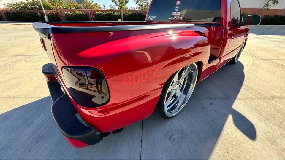 2003 Chevrolet Silverado 1st Gen - Image 6 of 15