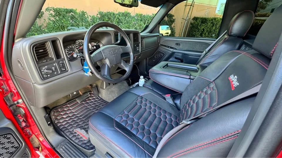 2003 Chevrolet Silverado 1st Gen - Image 16 of 16