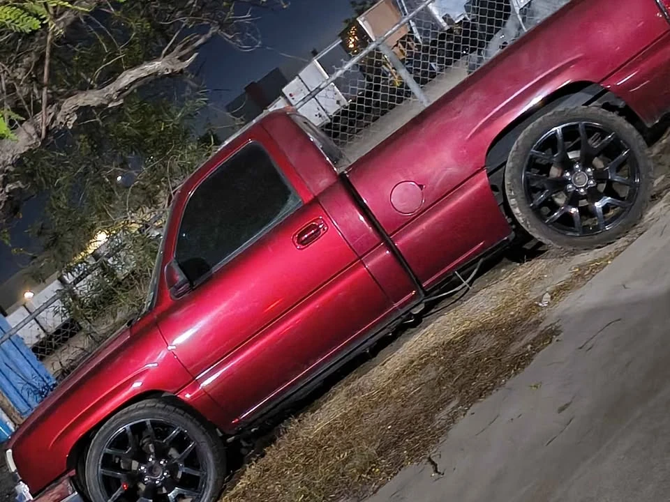 2003 Chevrolet Silverado 1st Gen - Image 5 of 5