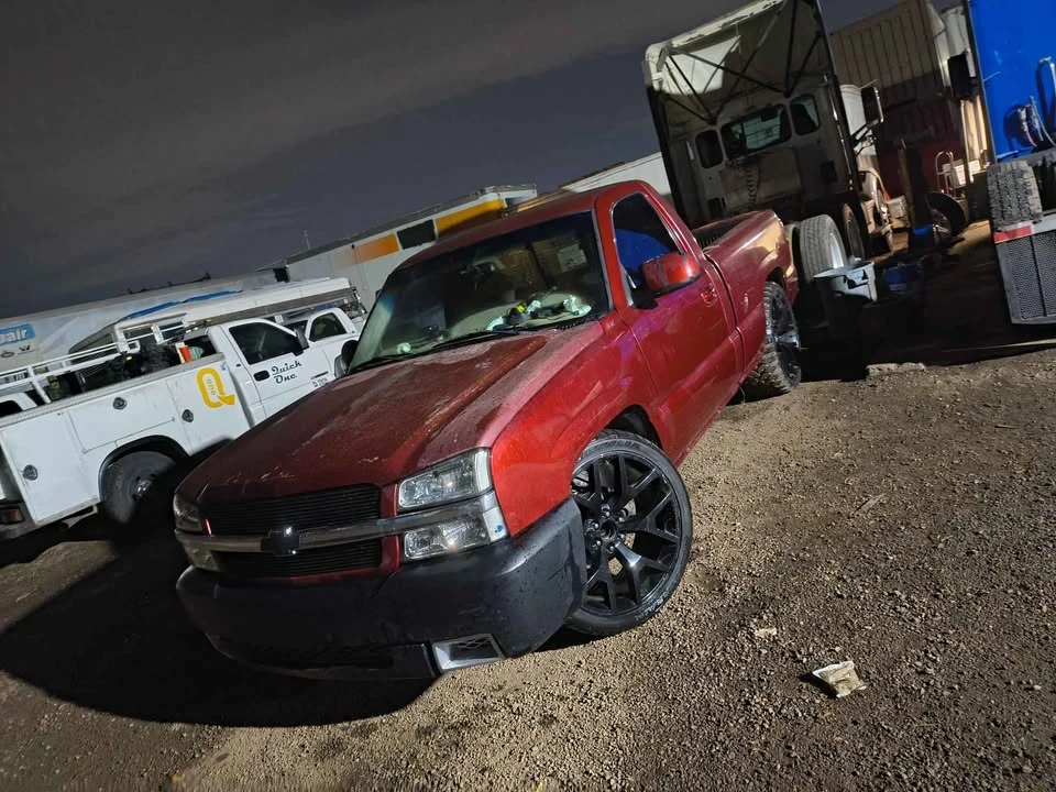 2003 Chevrolet Silverado 1st Gen - Image 2 of 5