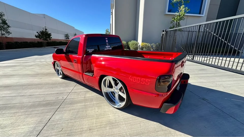 2003 Chevrolet Silverado 1st Gen - Image 6 of 16