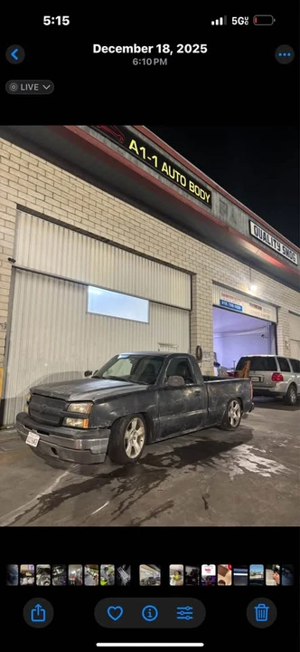 2003 Chevrolet Silverado 1st Gen - Image 10 of 10