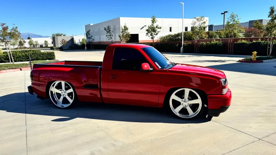 2003 Chevrolet Silverado 1st Gen - Image 4 of 15