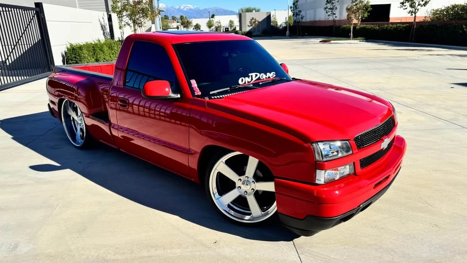2003 Chevrolet Silverado 1st Gen - Image 4 of 16