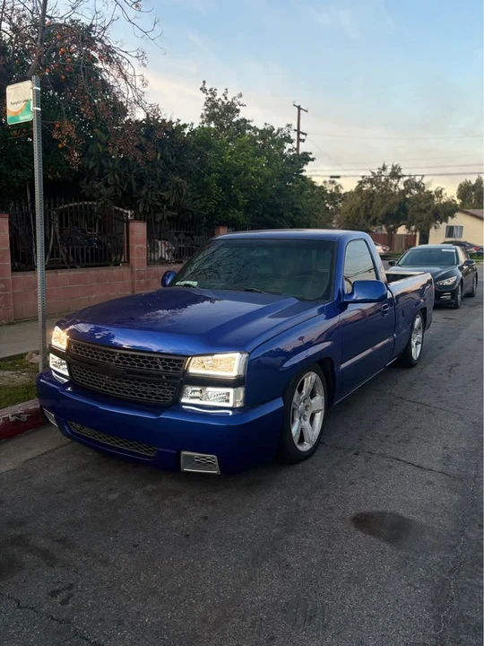 2003 Chevrolet Silverado 1st Gen - Image 2 of 10