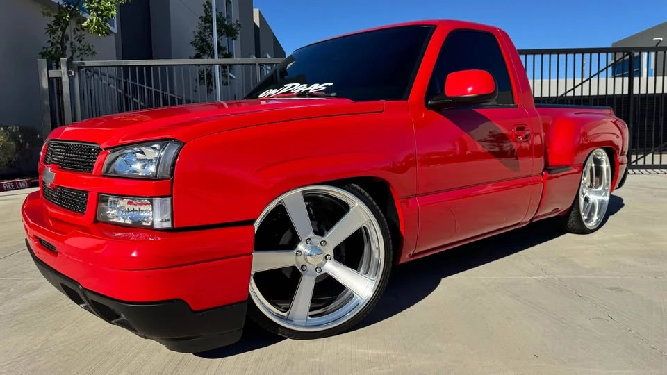 2003 Chevrolet Silverado 1st Gen - Image 2 of 15