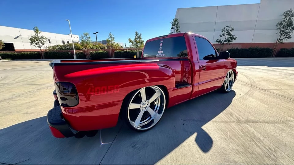 2003 Chevrolet Silverado 1st Gen - Image 5 of 16