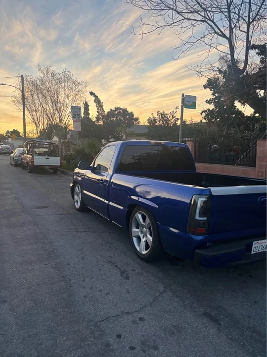2003 Chevrolet Silverado 1st Gen - Image 4 of 10