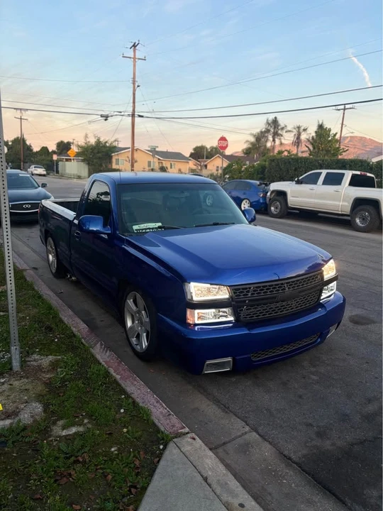 2003 Chevrolet Silverado 1st Gen - Image 3 of 10