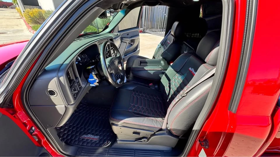2003 Chevrolet Silverado 1st Gen - Image 12 of 16
