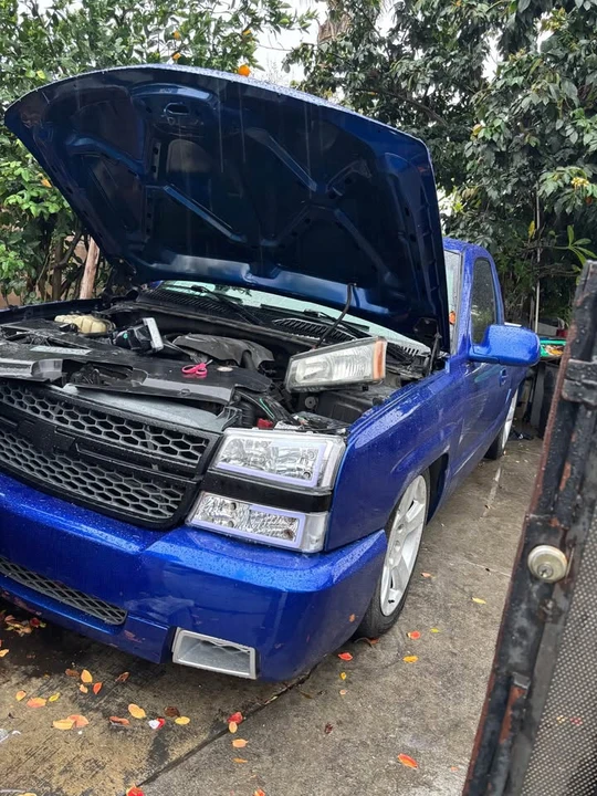 2003 Chevrolet Silverado 1st Gen - Image 5 of 10