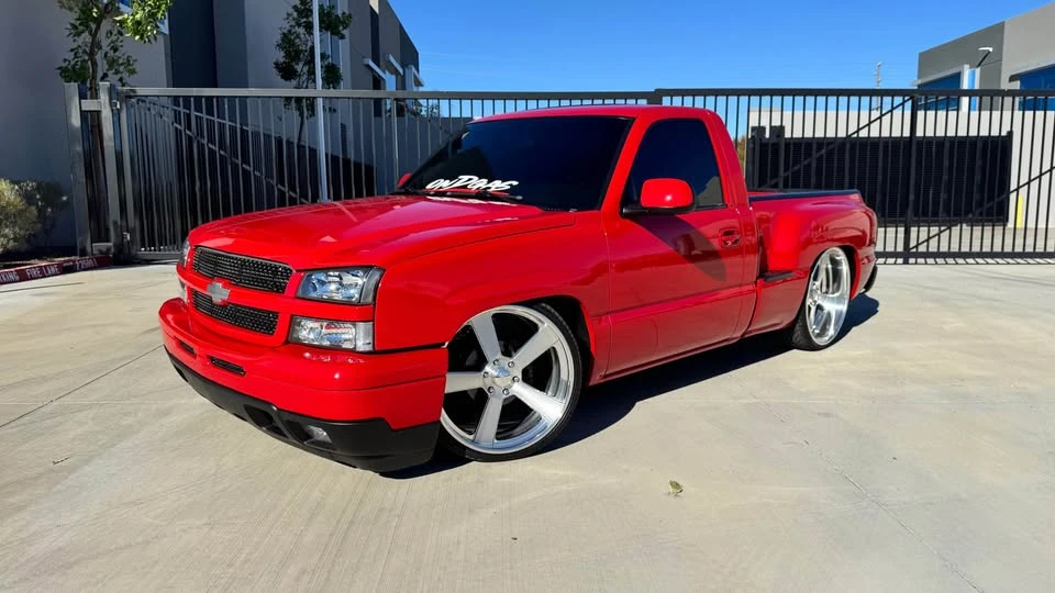 2003 Chevrolet Silverado 1st Gen - Image 3 of 16