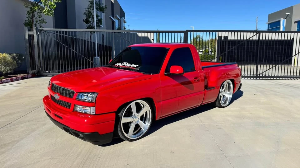 2003 Chevrolet Silverado 1st Gen - Image 7 of 16