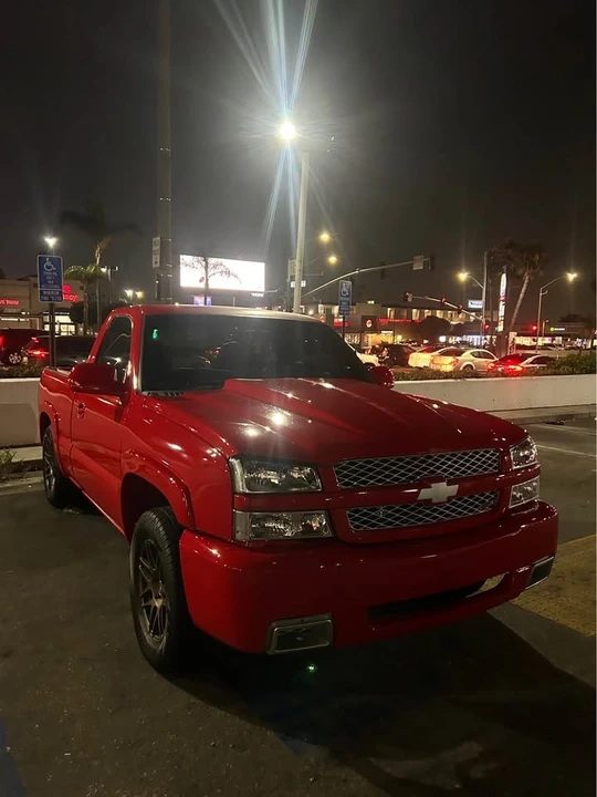 2003 Chevrolet Silverado 1st Gen - Image 2 of 4