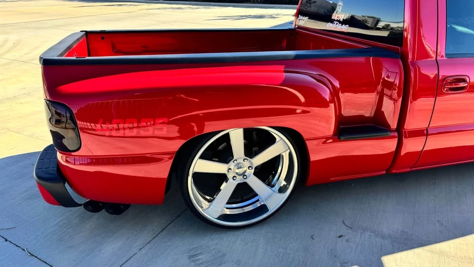 2003 Chevrolet Silverado 1st Gen - Image 8 of 16