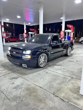 2003 Chevrolet 1500 Regular Cab Short Bed