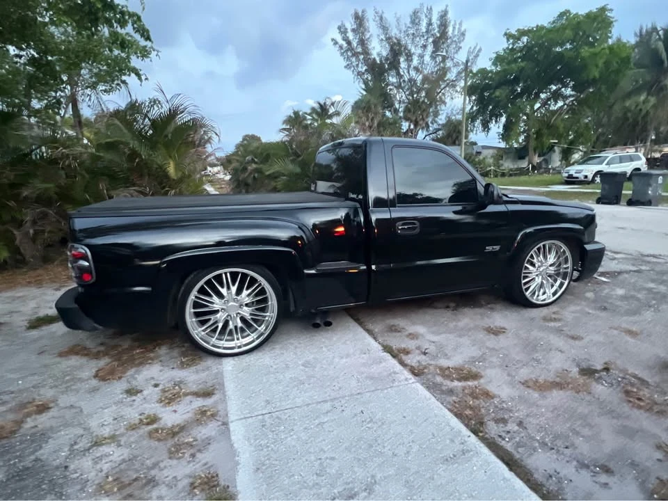 2003 Chevrolet Silverado 1st Gen - Image 3 of 6
