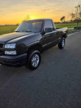 2003 Chevrolet Silverado 1500 Regular Cab Short Bed