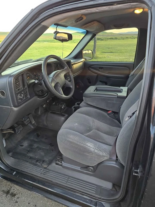2003 Chevrolet Silverado 1st Gen - Image 7 of 10