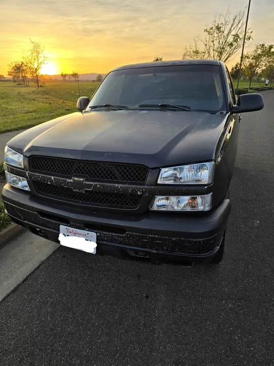 2003 Chevrolet Silverado 1st Gen - Image 6 of 10