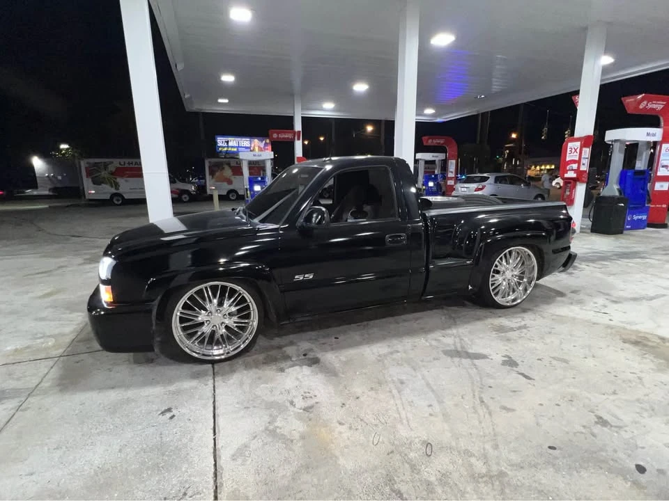 2003 Chevrolet Silverado 1st Gen - Image 5 of 6