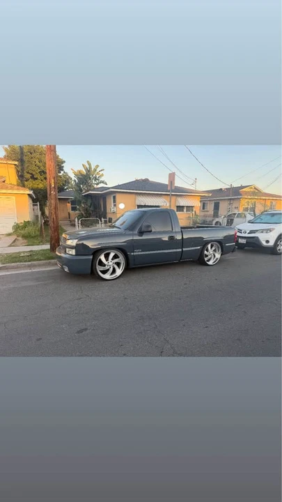 2003 Chevrolet Silverado 1st Gen - Image 2 of 6