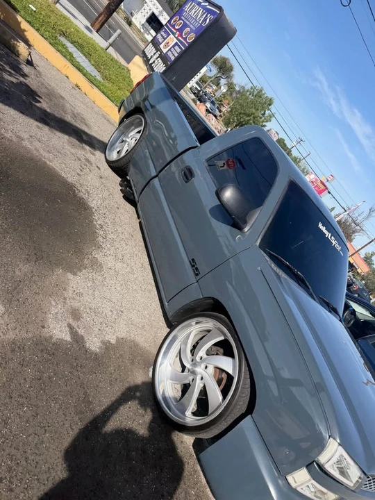 2003 Chevrolet Silverado 1st Gen - Image 3 of 6