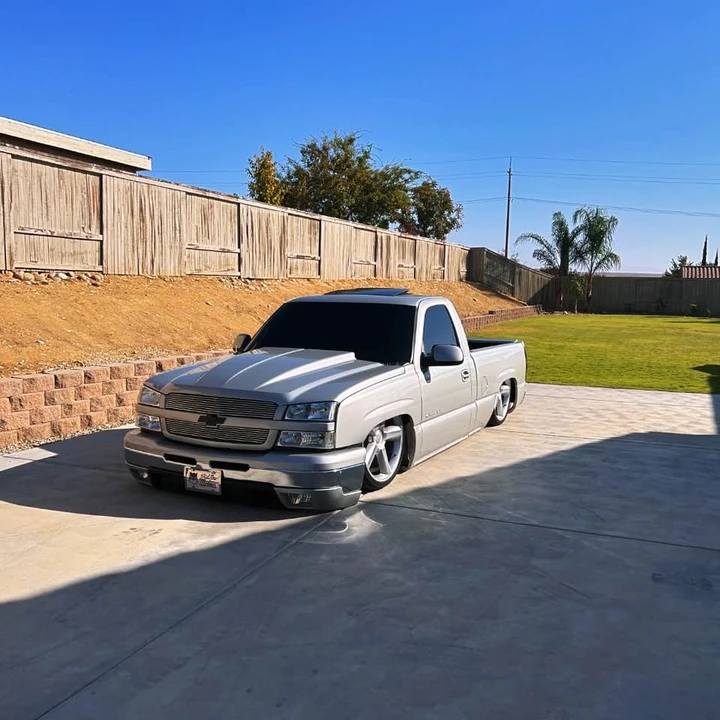 2003 Chevrolet Silverado 1st Gen - Image 12 of 13