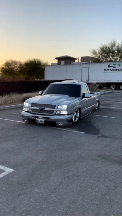 2003 Chevrolet Silverado 1st Gen - Image 9 of 13