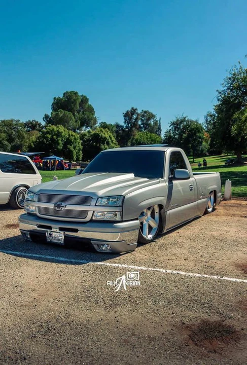 2003 Chevrolet Silverado 1st Gen - Image 8 of 13