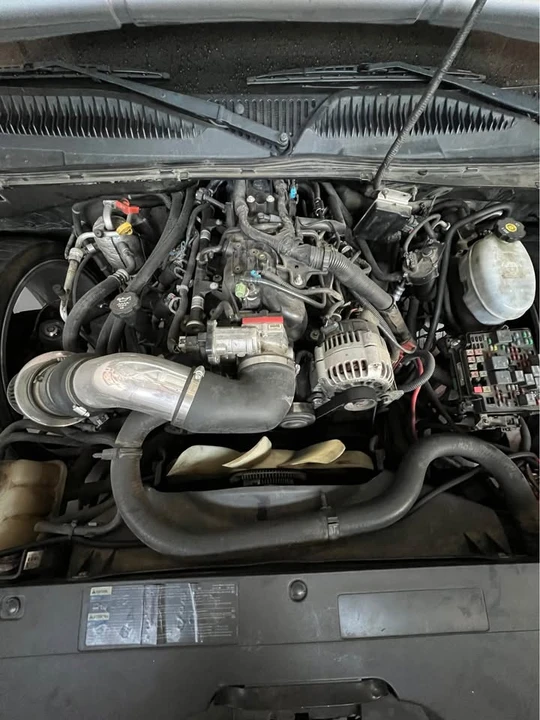 2003 Chevrolet Silverado 1st Gen - Image 2 of 13