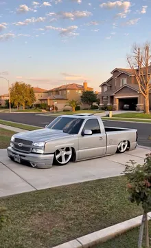 2003 Chevrolet 1500 Regular Cab Short Bed
