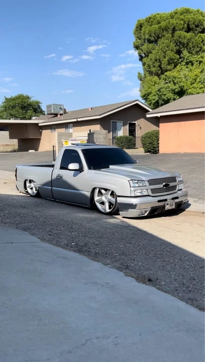 2003 Chevrolet Silverado 1st Gen - Image 11 of 13