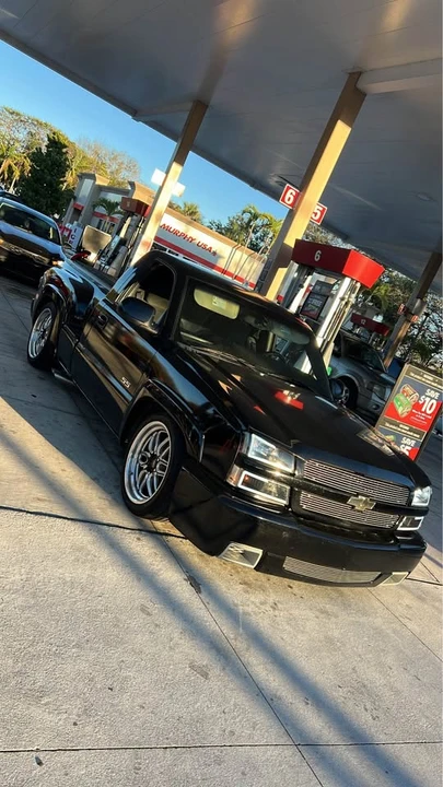 2003 Chevrolet Silverado 1st Gen - Image 6 of 6