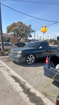 2003 Chevrolet 1500 Regular Cab Short Bed