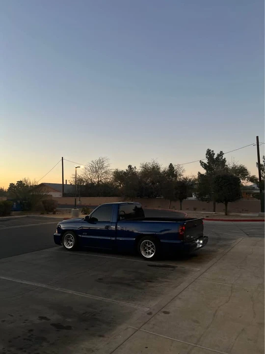 2003 Chevrolet Silverado 1st Gen - Image 8 of 8
