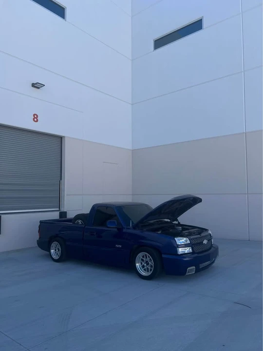 2003 Chevrolet Silverado 1st Gen - Image 2 of 8