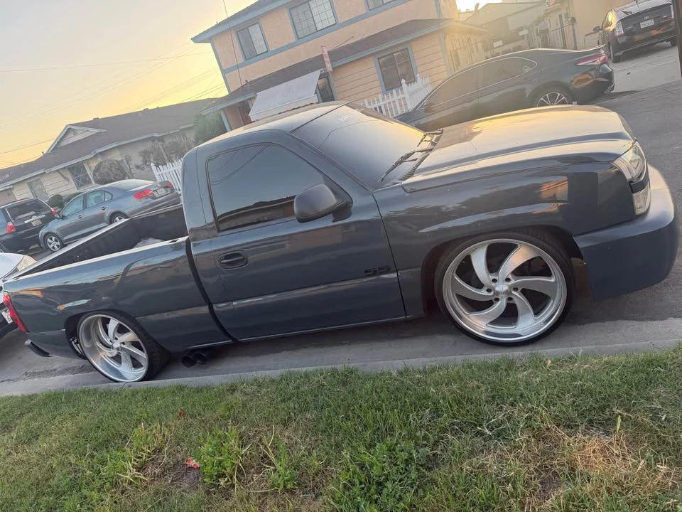 2003 Chevrolet Silverado 1st Gen - Image 4 of 6