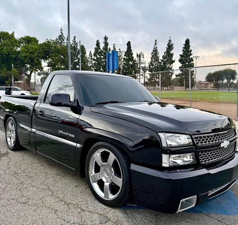 2003 Chevrolet Silverado 1st Gen - Image 4 of 7