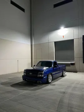 2003 Chevrolet 1500 Regular Cab Short Bed