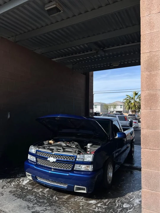 2003 Chevrolet Silverado 1st Gen - Image 7 of 8