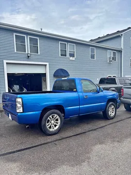 2003 Chevrolet 1500 Regular Cab Short Bed