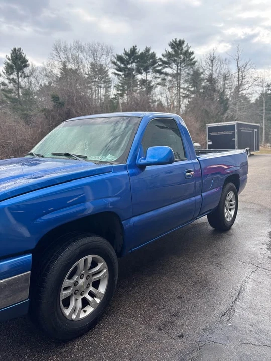 2003 Chevrolet Silverado 1st Gen - Image 6 of 6