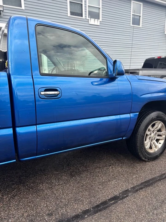 2003 Chevrolet Silverado 1st Gen - Image 5 of 6