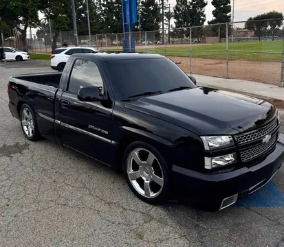 2003 Chevrolet Silverado 1500 SS Clone